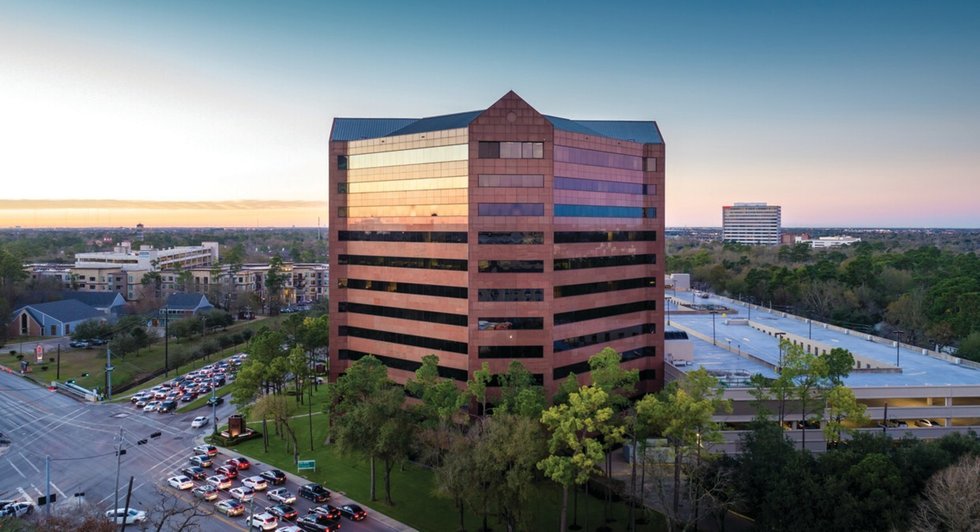 Brock Group-headquarters in Houston Energy Corridor District Brock Group-headquarters in Houston Energy Corridor District